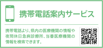 携帯電話案内サービス
